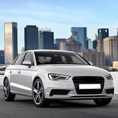 Audi A3 Sedan 2013-2016 Sağ Arka Kapı Kilit Mekanizma Teli 5N0837017D