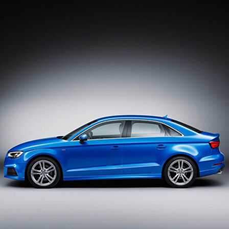 Audi A3 2017-2020 Sol Arka Kapı Kilit Mekanizma Teli 5N0837017D
