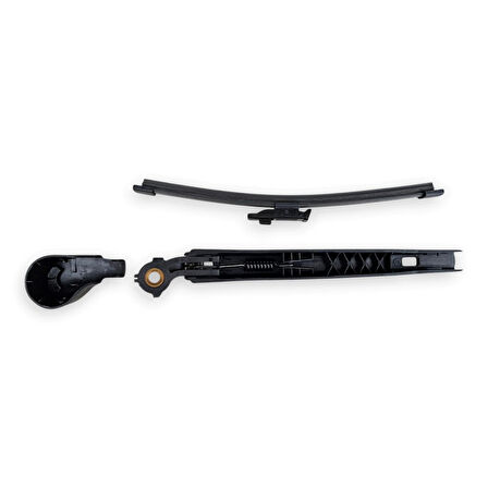 VW Golf 8 2024-2026 Arka Cam Silecek Kolu Takımı 5H6955707