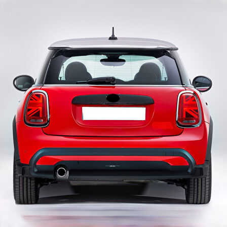 Mini Cooper F66 2022-2026 Arka Cam Silecek Kolu Takımı 61617411251