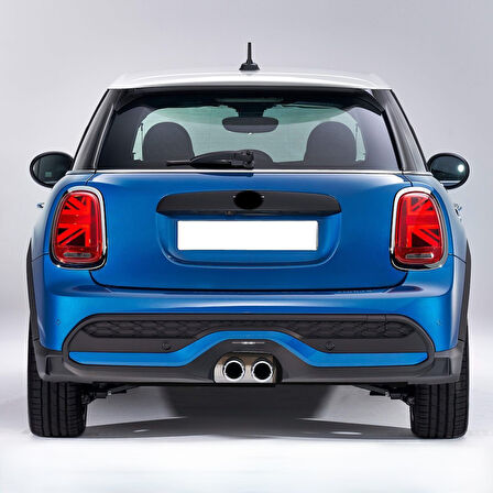 Mini Cooper F65 2022-2026 Arka Cam Silecek Kolu Takımı 61617411251