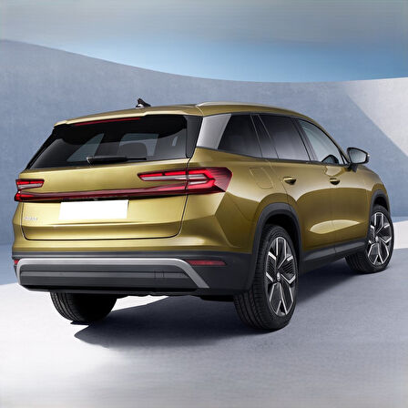 Skoda Kodiaq 2024-2027 Arka Cam Silecek Kolu Takımı 10A955707A