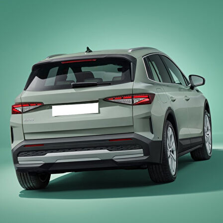 Skoda Elroq 2025-2028 Arka Cam Silecek Kolu Takımı 5LJ955707