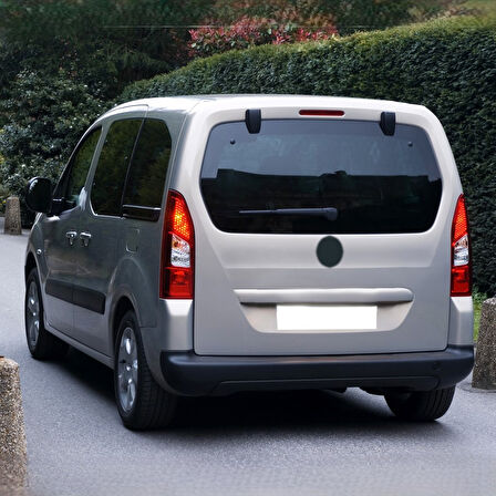 Peugeot Partner 2009-2018 Bagaj Amortisörü Kalın Tip 670N 9819027880