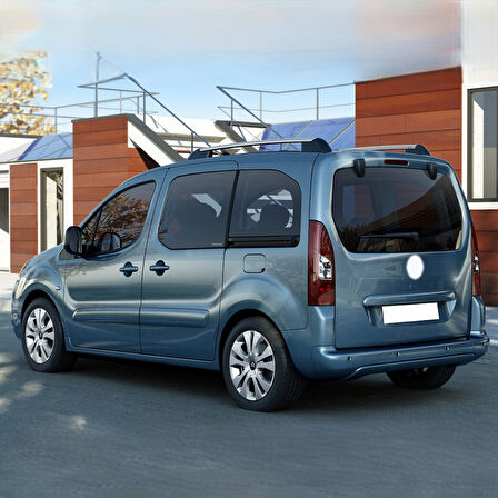 Citroen Berlingo 2009-2018 Bagaj Amortisörü Kalın Tip 670N 8731S0