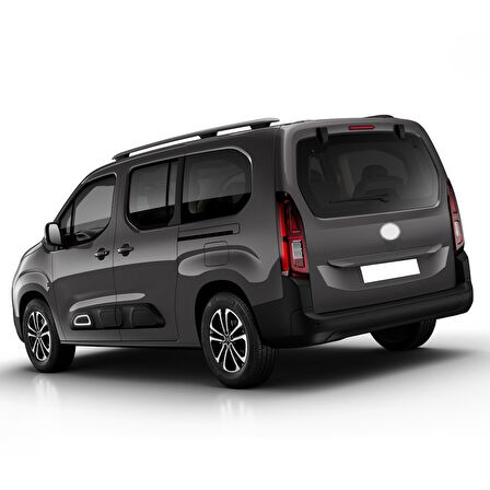 Citroen Berlingo 2019-2023 Bagaj Amortisörü Kalın Tip 670N 8731S0