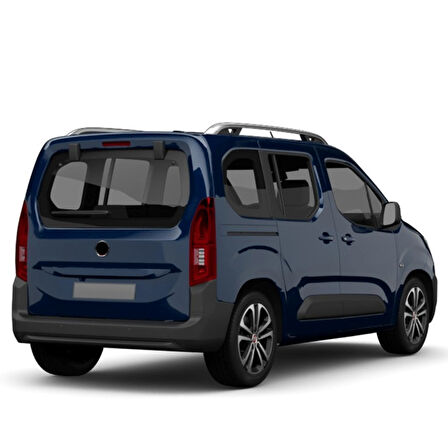 Fiat Doblo 2024-2028 Bagaj Amortisörü Kalın Tip 670N 9819027880