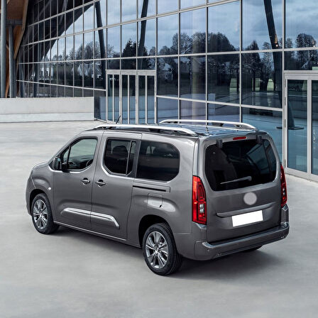 Toyota Proace City 2021-2024 Bagaj Amortisör Kalın Tip 670N 9819027880