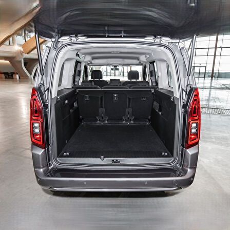 Toyota Proace City 2024-2028 Bagaj Amortisör Kalın Tip 670N 9819027880