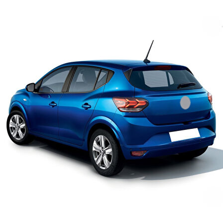 Dacia Sandero 3 2020-2026 Arka Bagaj Amortisörü 1 Adet 904513457R