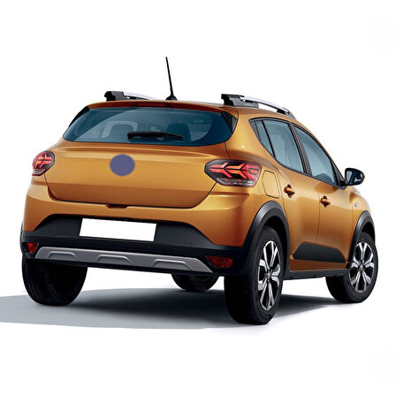 Dacia Sandero Stepway 3 2020-2026 Arka Bagaj Amortisör 1 Ad 904514512R