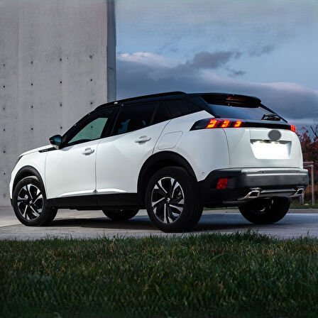 Peugeot 2008 2020-2025 Bagaj Kapısı Amortisörü 1 Adet 9825534780