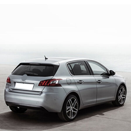 Peugeot 308 2014-2017 Arka Cam Silecek Kolu Takımı 1610785080