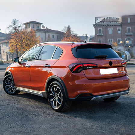 Fiat Egea Cross 2021-2026 Arka Bagaj Amortisörü 1 Adet 00520907730