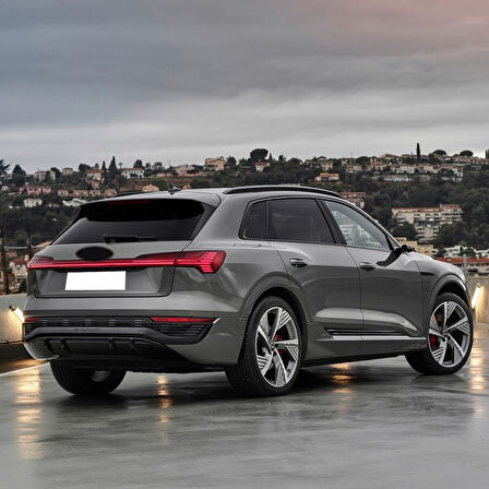 Audi Q8 E-Tron 2024-2027 Arka Cam Silecek Kolu Takımı 4KE955407