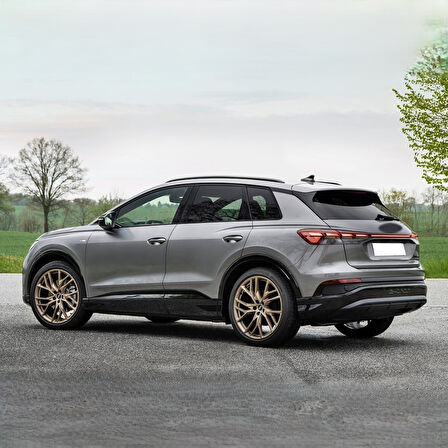 Audi Q4 E-Tron 2023-2026 Arka Cam Silecek Kolu Takımı 4KE955407