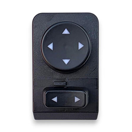 Lancia Ypsilon 2006-2011 Dış Dikiz Ayna Ayarlama Düğme Tuşu 735428719