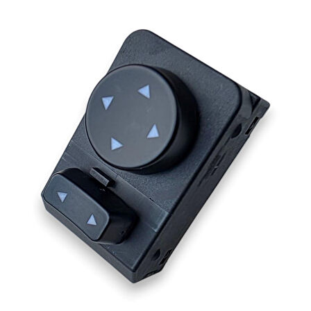 Lancia Ypsilon 2006-2011 Dış Dikiz Ayna Ayarlama Düğme Tuşu 735428719