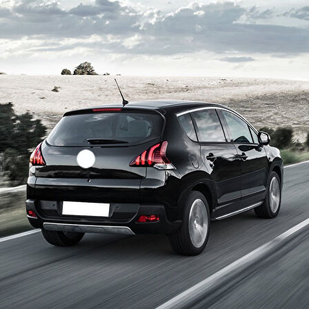 Peugeot 3008 2014-2016 Arka Bagaj Amortisörü 1 Adet 9683207080