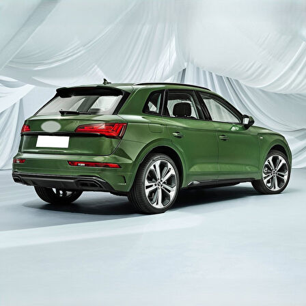 Audi Q5 2021-2024 Arka Cam Silecek Kolu Takımı 80A955407