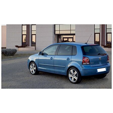 VW Polo 2005-2009 Bagaj Kapağı Merkezi Kilit Motoru 7L6959781