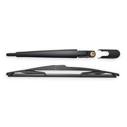 Alfa Romeo Giulietta 2011-2020 Arka Cam Silecek Kolu Takımı 6429T1