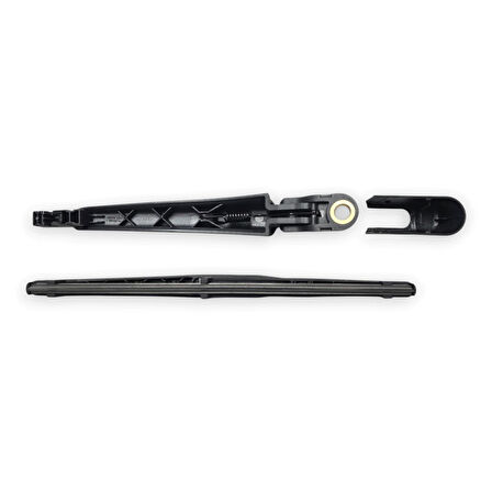 Peugeot 5008 2017-2020 Arka Cam Silecek Kolu Takımı 1619237280