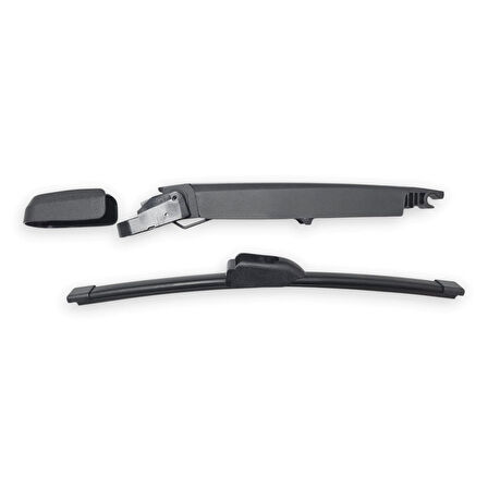 Kia Niro 2017-2021 Arka Cam Silecek Kolu Takımı Seti