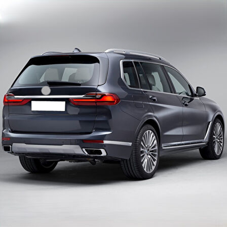 BMW X7 G07 2019-2022 Arka Cam Silecek Kolu Takımı 61627474263