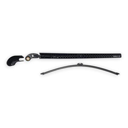 BMW X7 G07 2023-2026 Arka Cam Silecek Kolu Takımı 61627474263