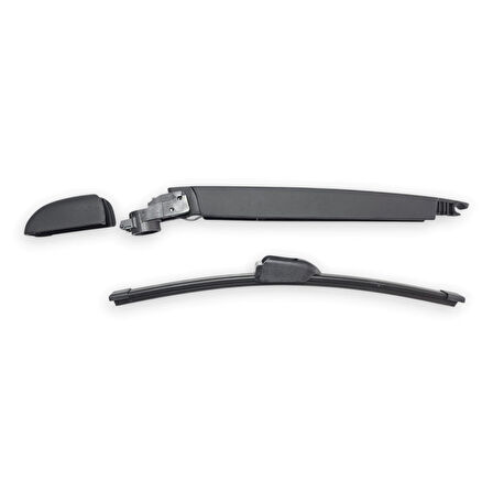 Jaguar E-Pace 2017-2024 Arka Cam Silecek Kolu Takımı J9C1013