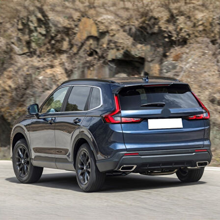 Honda CR-V CRV 2023-2027 Arka Cam Silecek Kolu Takımı Seti