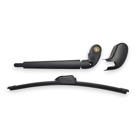 Jaguar F-Pace 2016-2023 Arka Cam Silecek Kolu Takımı T4A6077