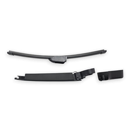 Jaguar F-Pace 2016-2023 Arka Cam Silecek Kolu Takımı T4A6077