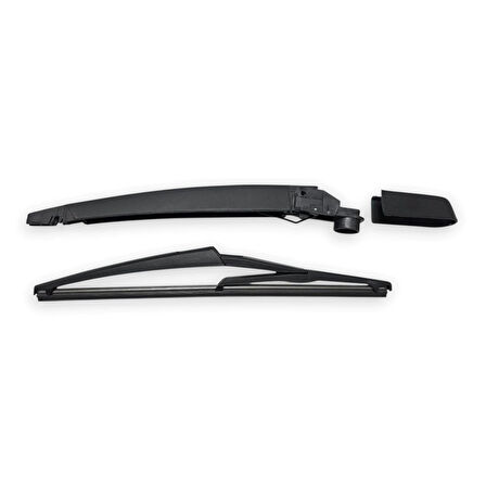 Mercedes GLK X204 2009-2014 Arka Cam Silecek Kolu Takımı A2128201244