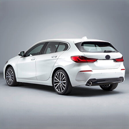 BMW 1 Serisi F40 2019-2023 Arka Cam Silecek Kolu Takımı 61627456077