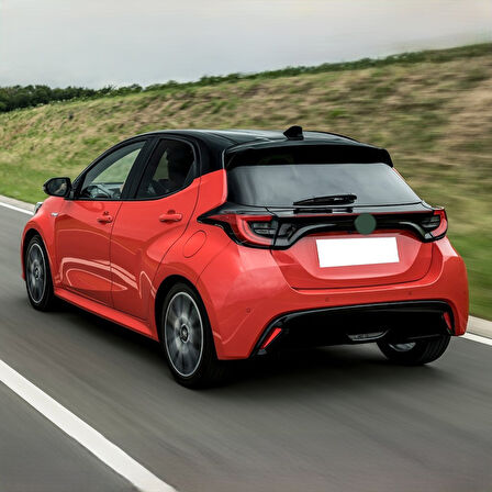 Toyota Yaris 2020-2023 Arka Cam Silecek Kolu Takımı 85241K0010