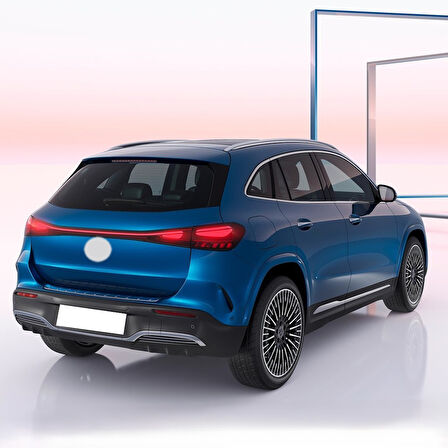 Mercedes EQA H243 2024-2027 Arka Cam Silecek Kolu Takımı Seti