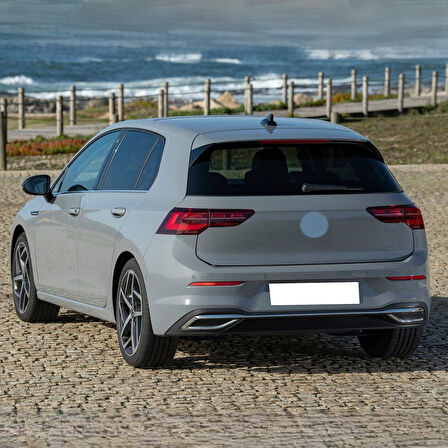 VW Volkswagen Golf 8 2020-2023 Arka Cam Silecek Lastiği 5H6955427