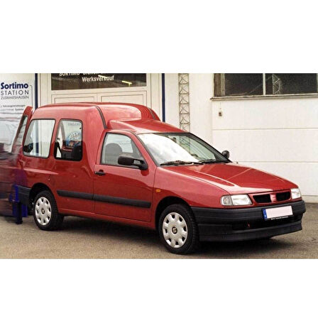 Seat Inca 1996-2003 Torpido Üstü Hava Kanalı 1 Adet 6K0857463A