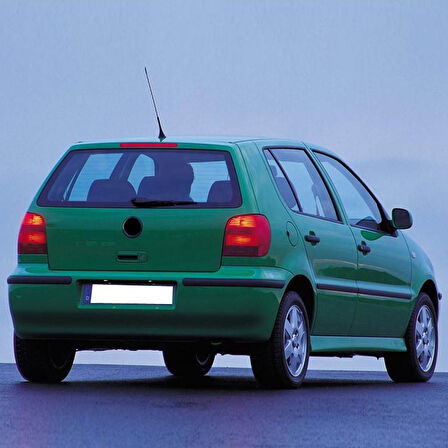 VW Polo HB 2000-2002 Sağ Arka Kapı İç Çekme Kolu 6N4867180D