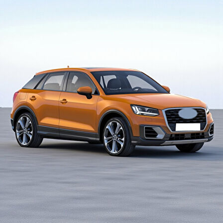 Audi Q2 2016-2020 Sağ Ön Kapı Kilit Mekanizma Teli 5N0837017D