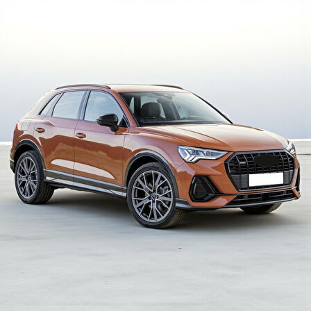 Audi Q3 2019-2025 Sağ Ön Kapı Kilit Mekanizma Teli 5N0837017E