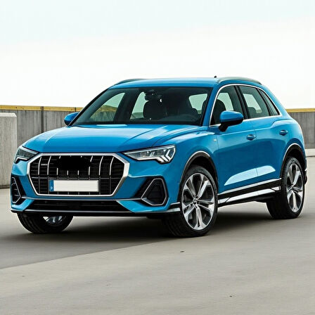 Audi Q3 2019-2025 Sol Arka Kapı Kilit Mekanizma Teli 5N0837017E