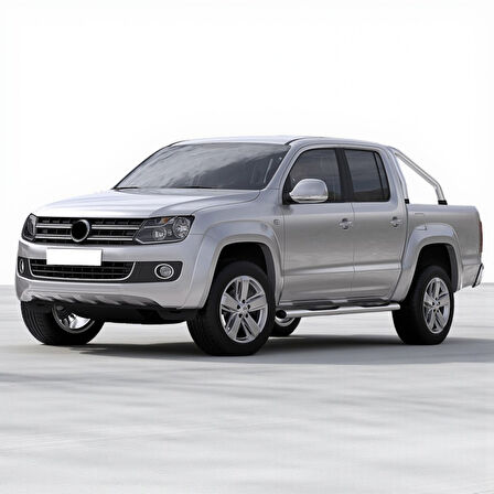VW Amarok 2013-2016 Sol Arka Kapı Kilit Mekanizma Teli 5N0837017E