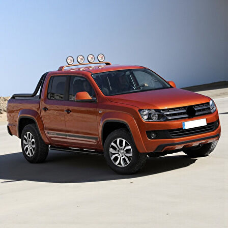VW Amarok 2013-2016 Sağ Arka Kapı Kilit Mekanizma Teli 5N0837017E