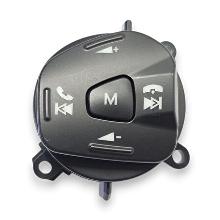 Ford Fiesta 2009-2017 Direksiyon Sol Ses Tuşları 8A6T14K147AE