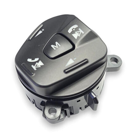 Ford Fiesta 2009-2017 Direksiyon Sol Ses Tuşları 8A6T14K147AE