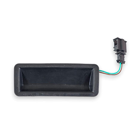 Skoda Fabia Sedan 2000-2008 Arka Bagaj Açma Kolu Düğmesi 6Y0827574M