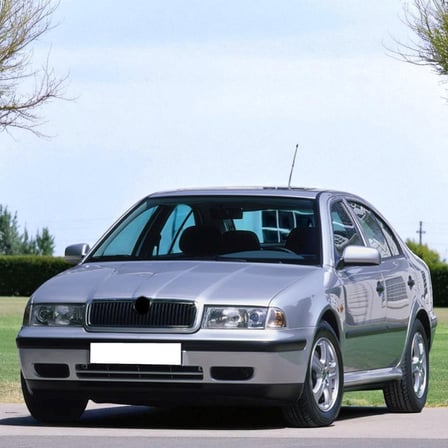 Skoda Octavia A4 2001-2009 Manuel Vites Kolu 1J0711117A